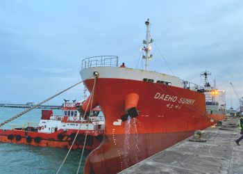 Trafik Kapal Terminal Kijing Naik 15 Persen di 2025, Siap Perkuat Layanan Petikemas