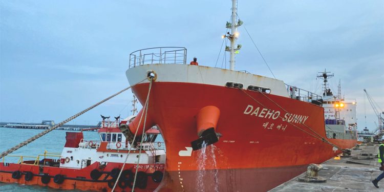 Trafik Kapal Terminal Kijing Naik 15 Persen di 2025, Siap Perkuat Layanan Petikemas