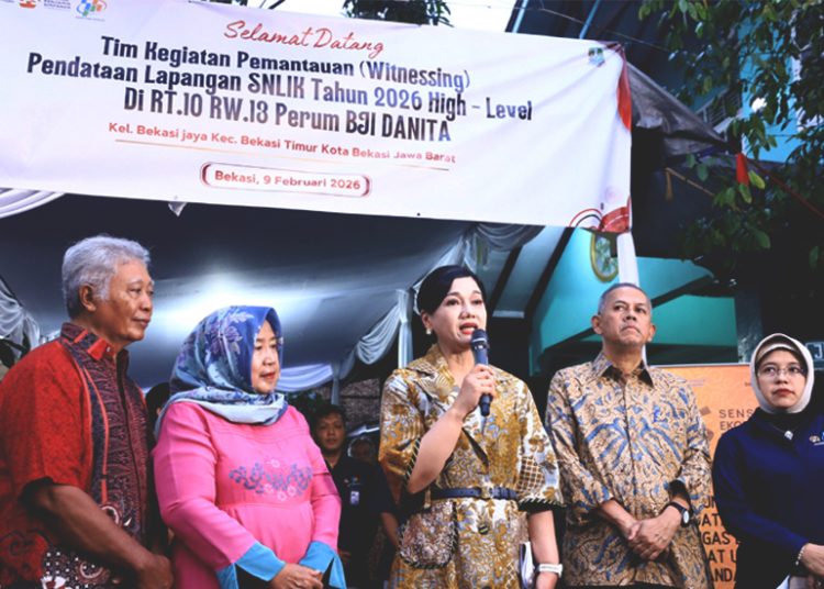 Otoritas Jasa Keuangan (OJK), Lembaga Penjamin Simpanan (LPS), dan Badan Pusat Statistik (BPS) melaksanakan Survei Nasional Literasi dan Inklusi Keuangan (SNLIK) Tahun 2026 sebagai dasar utama pelaksanaan program literasi dan inklusi keuangan untuk memastikan kualitas data dan meningkatkan kesejahteraan masyarakat. (ist)