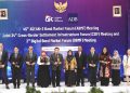 OJK dan ADB Gelar ASEAN+3 Bond Market Forum (ABMF) 2026