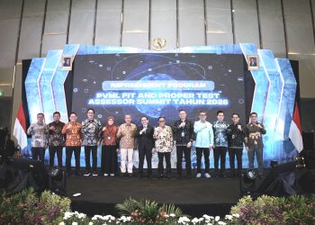 Tingkatkan Kompetensi, Perkuat Integritas PVML
