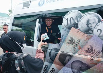 BI Kalbar Siapkan Uang Tunai Rp 3,6 Triliun