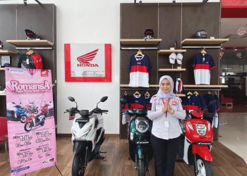 Februari Penuh ROMANSA Promo Mantap Spesial dari Asmo Kalbar