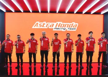 Skuat AHRT Siap Melesat Hadapi Musim Balap 2026