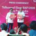 Telkomsel Pamasuka Siaga Melayani Sepenuh Hati selama RAFI 2026