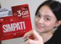 Sisa Kuota Tak Lagi Terbuang, SIMPATI Hadirkan Akumulasi Kuota