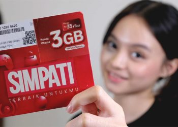 Sisa Kuota Tak Lagi Terbuang, SIMPATI Hadirkan Akumulasi Kuota