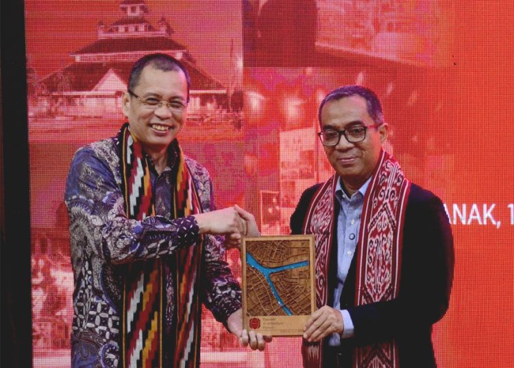 Komitmen pemerintah dalam memperluas akses pendidikan tinggi melalui Program Kartu Indonesia Pintar (KIP) Kuliah terus diperkuat dan memastikan mahasiswa dari keluarga kurang mampu tetap dapat kuliah mengenyam pendidikan tinggi, termasuk di Universitas Tanjungpura (Untan). (ist)