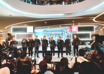 Evolusi Sang Legenda, All New Honda Vario 125 Kini Lebih Gahar dan Ekspresif 