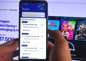 XLSMART Hadirkan Disney+ melalui myXL, AxisNet dan SATU ON by XL SATU