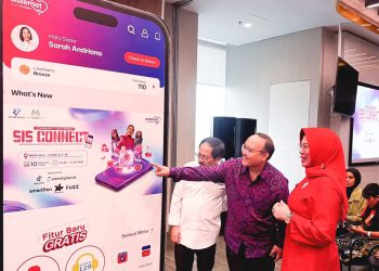 XLSMART Hadirkan Fitur Baru Sisternet
