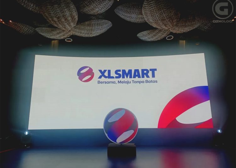 PT XLSMART Telecom Sejahtera Tbk (XLSMART) mengumumkan pencapaian kinerja sepanjang tahun 2025 pasca merger dengan hasil yang solid, tumbuh  double digit. Perseroan berhasil meraih total pendapatan sebesar Rp 42,5 triliun, tumbuh 23 persen dibandingkan periode yang sama tahun sebelumnya (yoy).(ist)