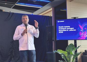 Jelang Ramadan dan Lebaran, XLSMART Perkuat Jaringan