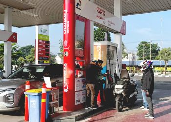 Berangsur Kondusif, Suplai BBM di Kalbar Terus Ditambah