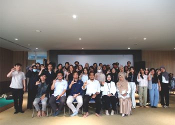 Pojok Statistik Untan Gelar Edukasi Literasi Data Series 2