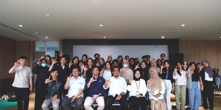 Pojok Statistik Untan Gelar Edukasi Literasi Data Series 2