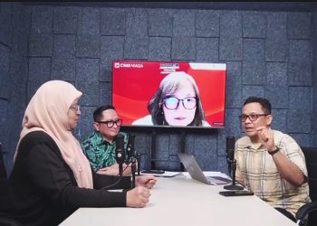 CIMB Niaga Dorong Jurnalis Jadi Agent of Change untuk Keberlanjutan