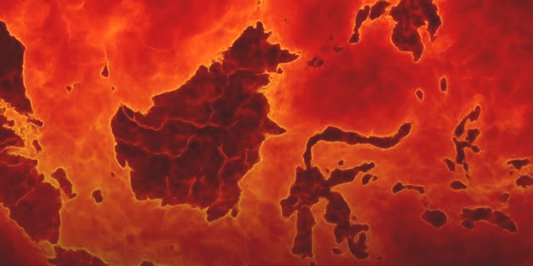 Waspadai Godzilla El Nino, Cuaca akan Semakin Panas