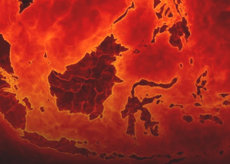 Cuaca yang terus memanas sejak beberapa hari terakhir diprediksi bakal semakin panas dalam beberapa bulan ke depan. BRIN (Badan Riset dan Inovasi Nasional) menyebut, ini merupakan fenomena iklim Godzilla El Nino. Pemerintah perlu mewaspadai dan memitigasi dampak Karhutla. (igbrin)