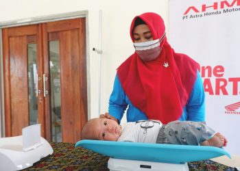 Dedikasi Kader dan Dukungan AHM Perkuat Transformasi Layanan Kesehatan Desa