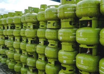 Stok LPG Aman, Pertamina Patra Tambah 23 Juta Tabung