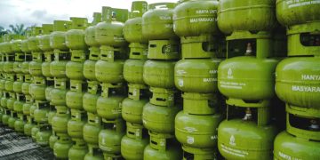 Stok LPG Aman, Pertamina Patra Tambah 23 Juta Tabung