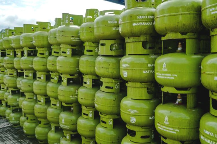 PT Pertamina Patra Niaga memastikan stok LPG 3 kilogram secara nasional aman dengan menambah penyaluran lebih dari 23 juta tabung pada Maret 2026, guna menjaga ketersediaan LPG saat momentum Hari Raya Idul Fitri 1447 H.(dok)