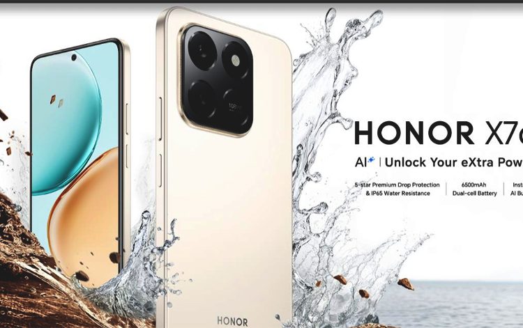 Perusahaan teknologi global berbasis AI, HONOR, meluncurkan dua smartphone terbaru dari lini X Series, yaitu HONOR X7d dan HONOR X6c. (ist)
