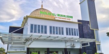 Masjid Al Mukhlishin Gelar Shalat Idul Fitri 1447 H