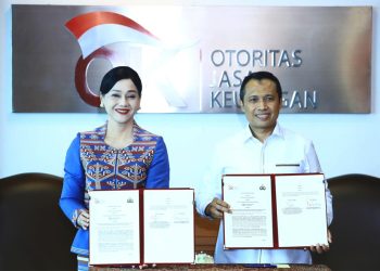 OJK dan Bareskrim Polri Perkuat Penegakan Hukum