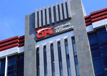 OJK Terbitkan Aturan Kantor Perwakilan Lembaga Pembiayaan Asing di Indonesia