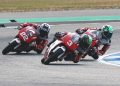 Pebalap Muda Astra Honda Tampil Kencang di Laga Pembuka Moto4 Asia Cup