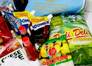 Ini Dia Bingkisan Open House Presiden untuk Warga