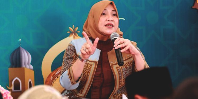 Literasi Keuangan Syariah Meningkat Signifikan 43,42 Persen