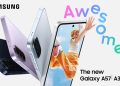 Samsung Perkenalkan Galaxy A57 5G dan Galaxy A37 5G