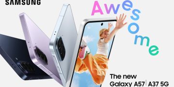Samsung Perkenalkan Galaxy A57 5G dan Galaxy A37 5G