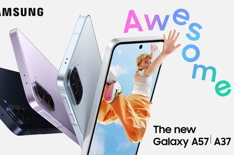 Galaxy A57 5G dan Galaxy A37 5G, perangkat Galaxy A series terbaru yang menghadirkan inovasi mobile terkini Samsung – termasuk Awesome Intelligence yang diperkaya – kepada lebih banyak pengguna di seluruh dunia.(ist)