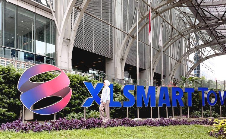 XLSMART berhasil mempertahankan momentum pertumbuhan bisnis yang sehat melalui penguatan kualitas jaringan, optimalisasi monetisasi layanan data, serta percepatan sinergi pasca merger yang mulai memberikan dampak positif terhadap performa operasional dan profitabilitas perusahaan.(ist)