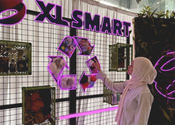 XLSMART Berhasil Raih Rating 2 Sustainable Fitch