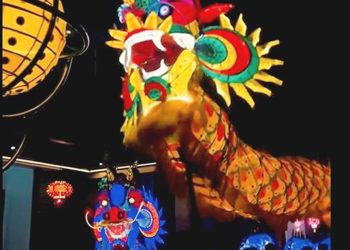 Yuwen Athletic Meriahkan Cap Go Meh 2026 di Pontianak