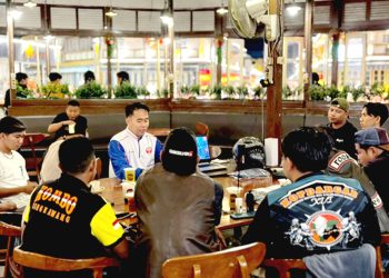 Asmo Kalbar Perkuat Solidaritas Komunitas Singkawang Melalui Edukasi SR