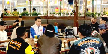 Asmo Kalbar Perkuat Solidaritas Komunitas Singkawang Melalui Edukasi SR