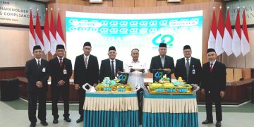 62 Tahun Mengabdi, Bank Kalbar Terus Tumbuh sebagai Mitra Strategis Pembangunan Daerah