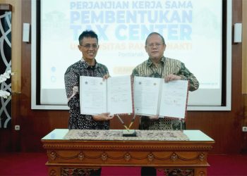 DJP Kalbar-UPB Pontianak Perkuat Literasi Pajak melalui Tax Center