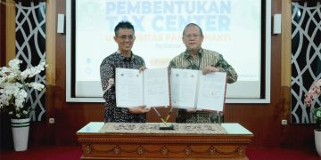 DJP Kalbar-UPB Pontianak Perkuat Literasi Pajak melalui Tax Center