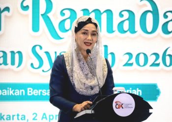 Sektor Jasa Keuangan Syariah Fondasi Kuat Perekonomian Indonesia