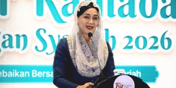 Sektor Jasa Keuangan Syariah Fondasi Kuat Perekonomian Indonesia