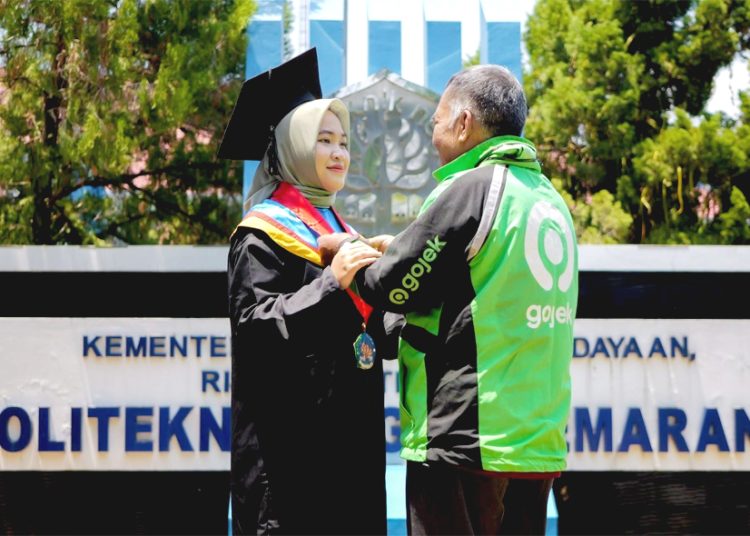 Gojek dan Yayasan GoTo Merah Putih (YGMP) kembali menghadirkan program Beasiswa Gojek, yang telah dibuka pendaftarannya mulai 1 April 2026. Tahun ini, YGMP menghadirkan sejumlah pembaruan pada program beasiswa guna memberikan manfaat yang lebih luas dan berdampak nyata. (ist)