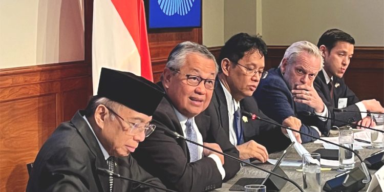 BI Ungkap Tiga Kunci Penopang Ketahanan Ekonomi Nasional