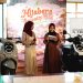 Stylish dan Elegan, Asmo Kalbar Gelar Hijabers Serenity Ride